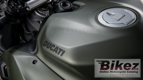 Kit De Durites D'eau Pour Ducati Streetfighter V2 (2022-2023) - Occasion En état Fonctionnel